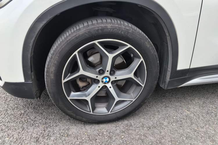 Used BMW X1 2018 sDrive18Li Luxury Model
