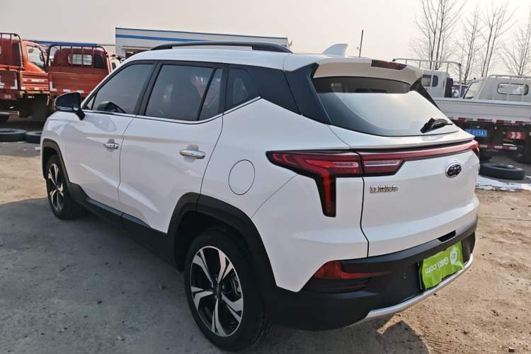 Used JAC X4 2020 1.5T CVT Superior Trim