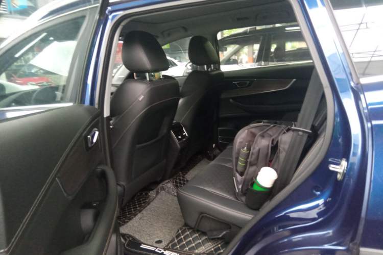 Used Chery Tiggo 8 2019 1.6 TGDI Automatic Luxury Model