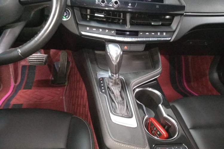 Used Cadillac CT4 2020 28T Fashion Edition