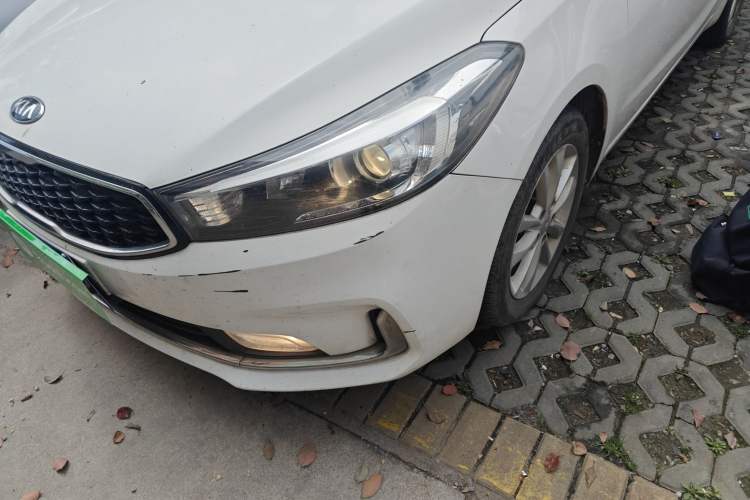 Used Kia K3 2016 1.6L Manual GLS