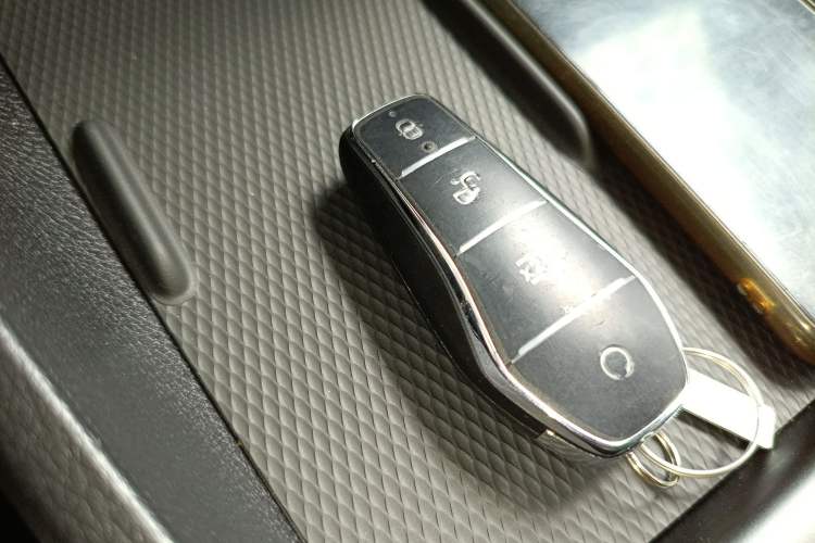 Used BYD Seal 05 DM-i 2025 DM-i Intelligent Drive 120KM Flagship Model Vehicle Key