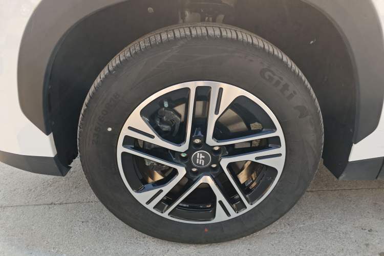 Used JETOUR Shanhai Shanhai L6 2024 1.5TD DHT MAX