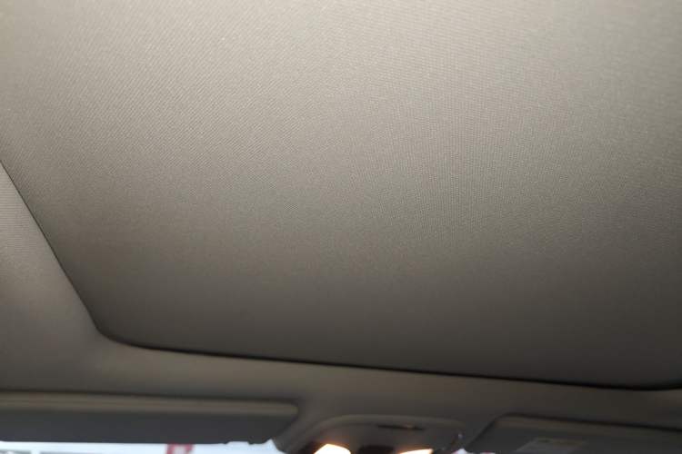 Used Jeep Cherokee 2016 2.4L Professional Edition Headliner