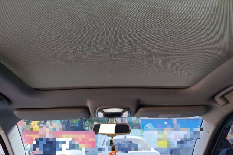 Used Hanteng X5 2018 1.5T CVT New Year Edition