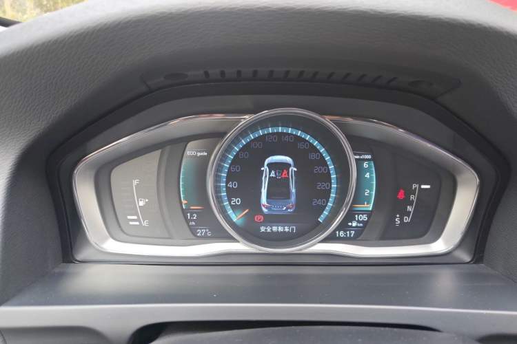 Used Volvo S60 2015 S60L T5 Intelligent Drive Edition
