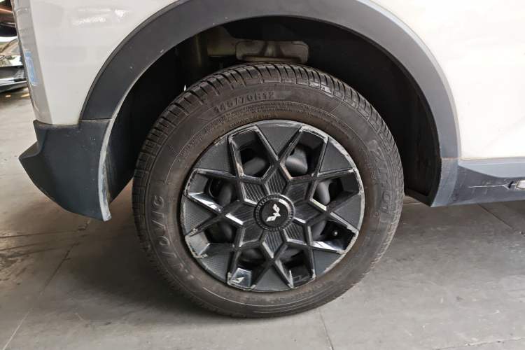 Used Wuling Hongguang MINIEV 2022 GAMEBOY 300km Enthusiast Model with Lithium Iron Phosphate
