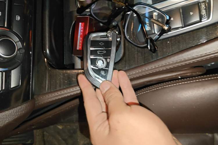 Used BMW 5 Series 2017 525Li Luxury Design Package