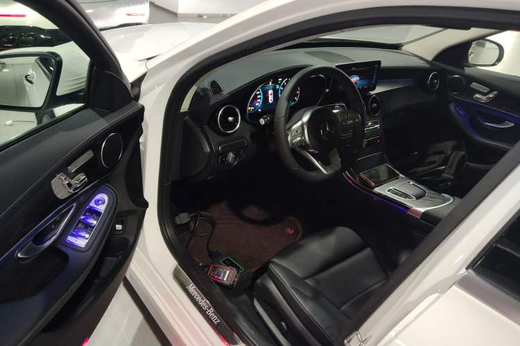 Used Mercedes-Benz C-Class 2020 Restyled C 260 L Sport Edition