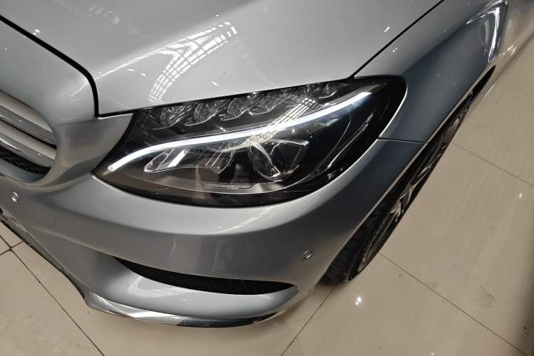 Used Mercedes-Benz C-Class 2016 C 200 L Sport Edition
