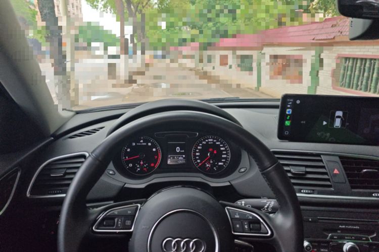 Used Audi Q3 2018 30th Anniversary Edition 35 TFSI Fashion Model