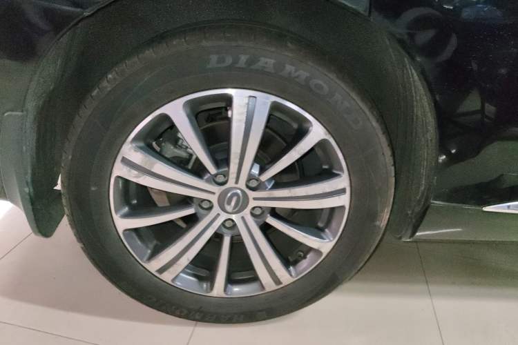 Used GAC Trumpchi M8 2018 320T Luxury Edition Exterior 5