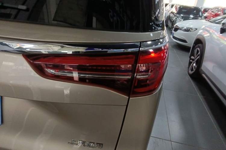 Used Buick GL8 2022 ES Landtrek 653T Comfort Edition
