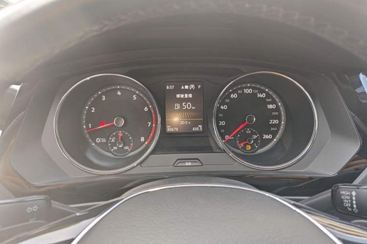 Used Volkswagen Tiguan L 2018 330TSI Automatic Two-Wheel Drive Luxury Edition