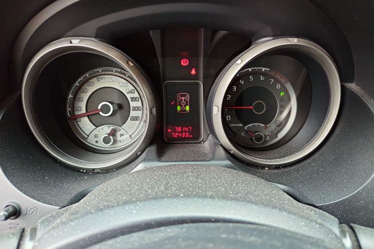 Used Mitsubishi Pajero 