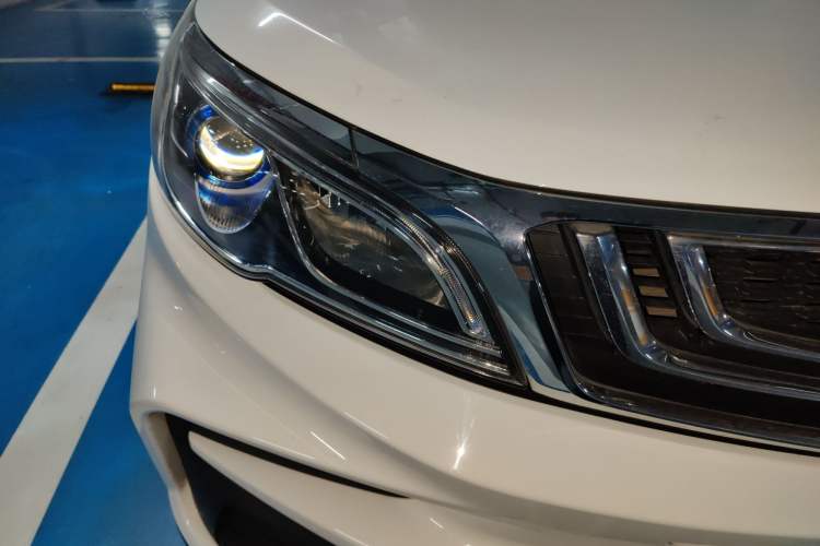 Used Geely Auto Vision X3 2020 1.5L Manual Elite Edition
