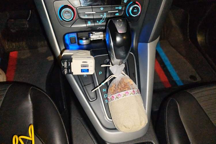 Used Ford Focus 2015 Hatchback EcoBoost 180 Automatic Sport Model
