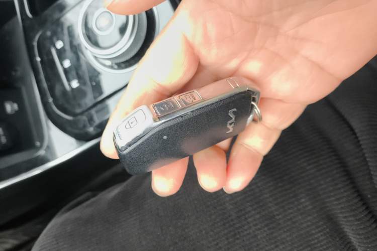 Used Kia K5 2021 270T CVVD Refreshed Edition
