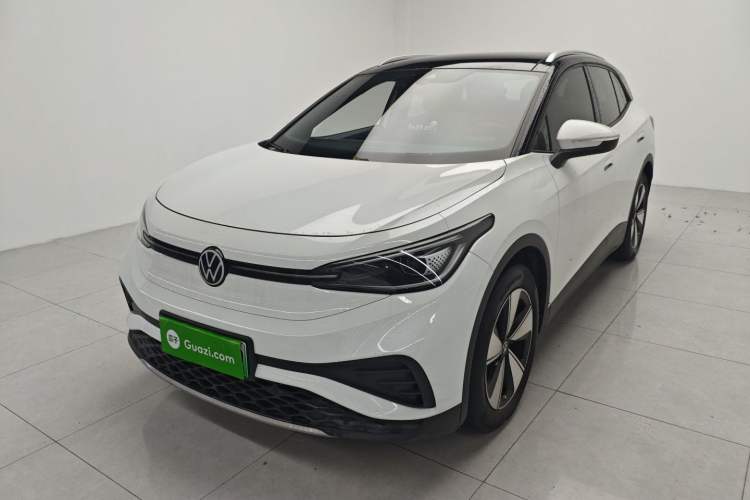 Used Volkswagen ID.4 X 2025 Smart Version Pure & Intelligent Enjoyment Edition