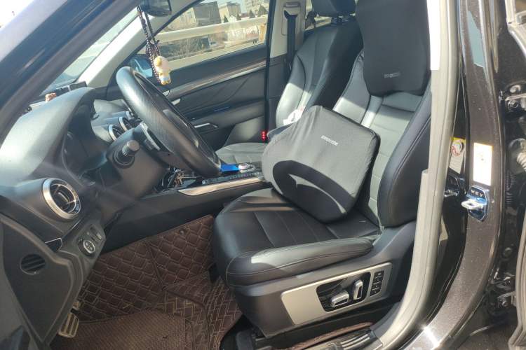 Used Wey VV7 2017 2.0T Flagship Model