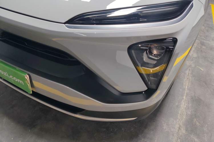 Used Nio EC6 2020 430 km Sport Version
