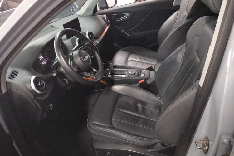 Used Audi Q2L 2022 35 TFSI Fashionable and Elegant Model
