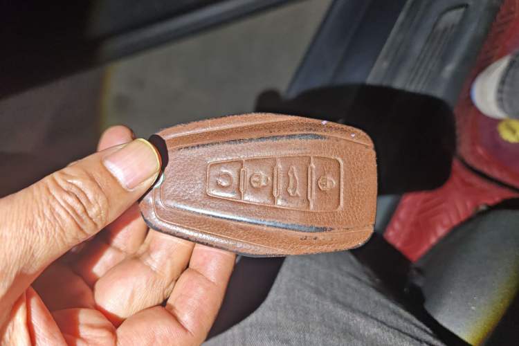 Used Geely Auto Monjaro L 2022 1.5T Leishen Hi·F Plug-in Hybrid Super Xun
