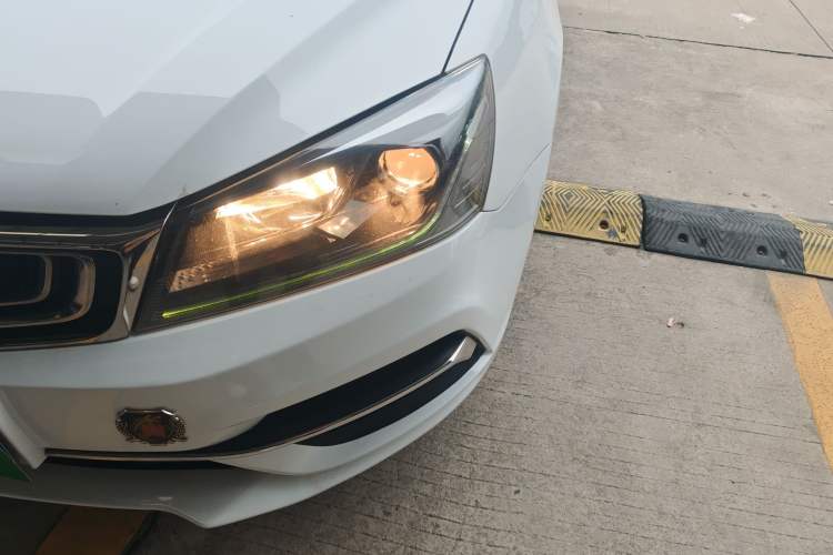 Used Geely Auto Emgrand 2018 1.5L Manual Luxury Model