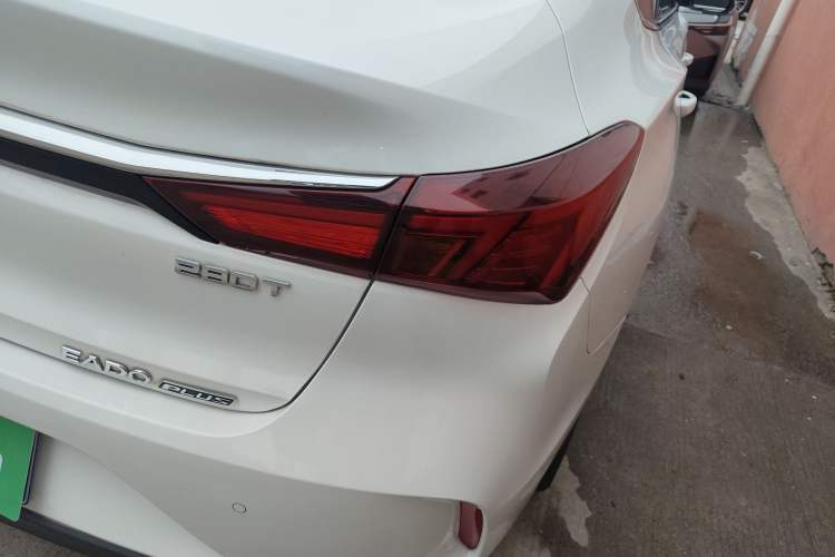 Used CHANGAN Eado 2021 PLUS Blue Whale NE 1.4T GDI DCT Prestige Model