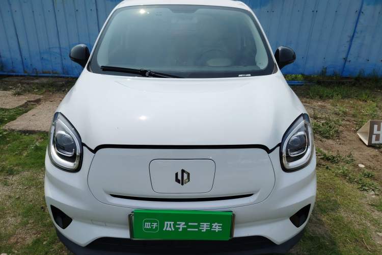 Used Leapmotor T03 2022 Crystal Edition Front