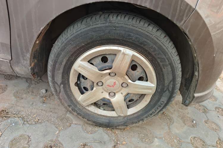 Used Wuling Hongguang 2015 1.5L S Basic Version China V Standard