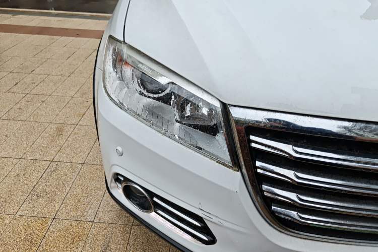 Used Haval H6 2015 Sport Edition 1.5T Automatic Two-Wheel Drive Luxury Model