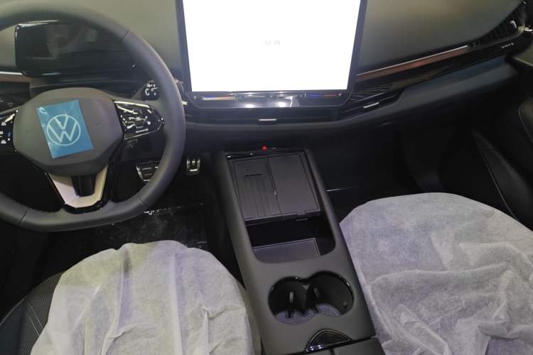 Used Volkswagen ID.UNYX 2024 Revised Pro Long-Range Version
