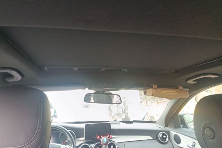 Used Mercedes-Benz C-Class 2016 C 200 Sport Edition
