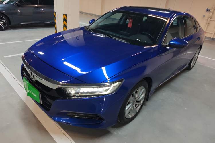Used Honda Accord 2018 260TURBO Elite Edition China VI