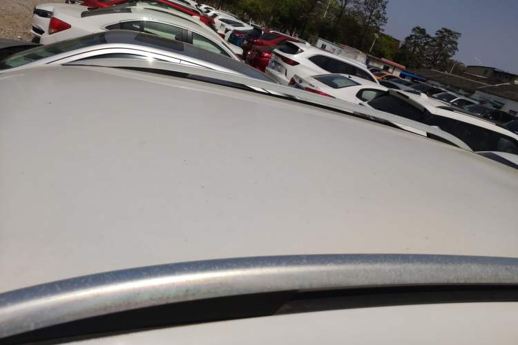 Used Zotye Domy X5 2015 1.5T CVT Landlord Model China IV Standard
