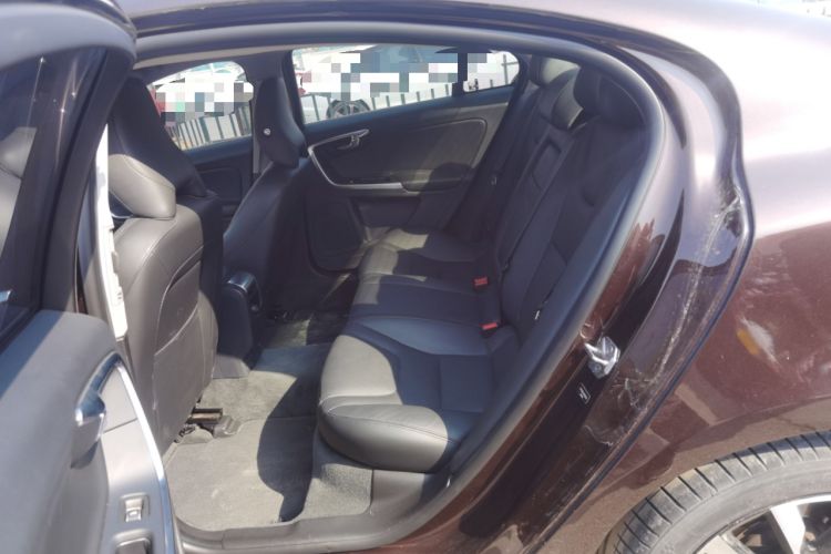 Used Volvo S60 2018 S60L T3 Smart Progress Edition