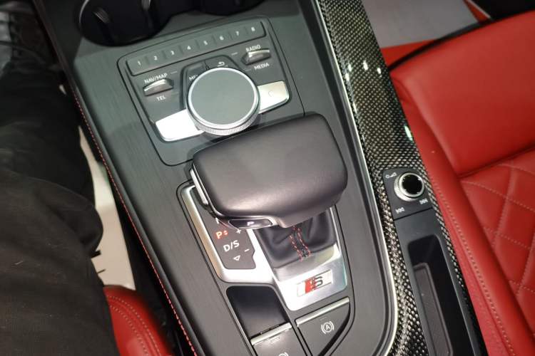 Used Audi S5 2017 S5 3.0T Sportback
