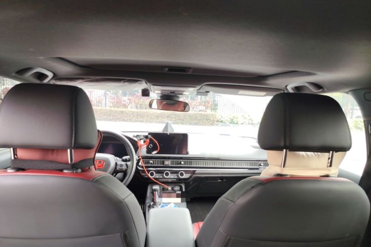 Used Honda Civic 2022 240TURBO CVT Dynamic Edition
