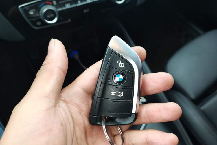 Used BMW X2 2018 sDrive25i Leading Model M Sport Package China V