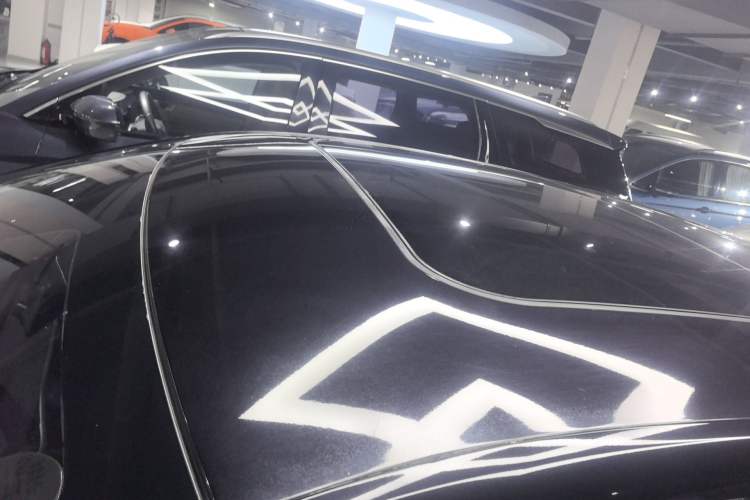 Used Dongfeng Aeolus Yixuan MAX 2021 1.5T Ultra-Stylish Trendsetter Edition Roof