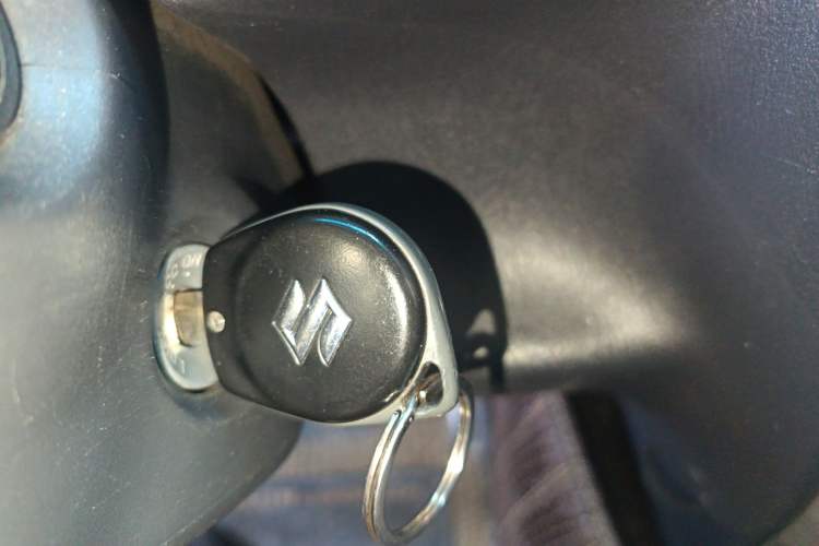 Used Suzuki Jimny 2015 1.3 AT Mode3 Navigation Edition Vehicle Key