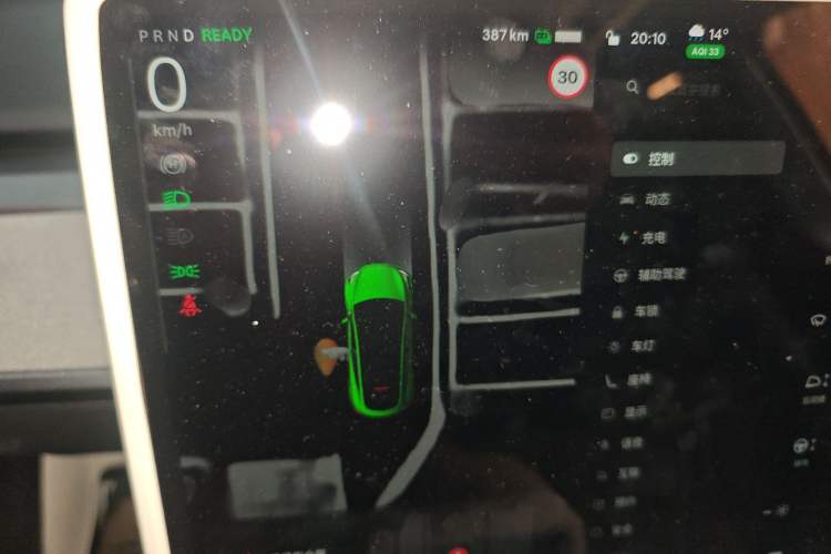 Used Tesla Model Y 2024 Rear-Wheel-Drive Version