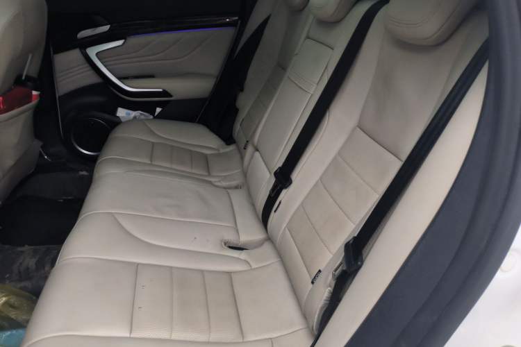 Used Wey VV7 2017 2.0T Flagship Model