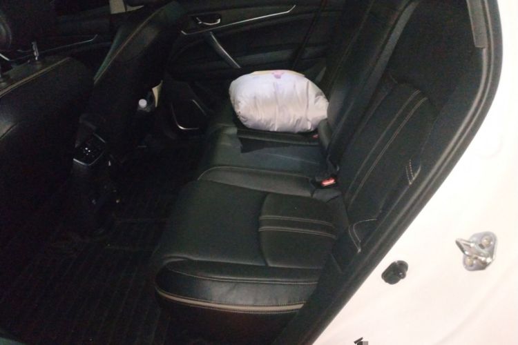 Used Honda Avancier 2020 240TURBO Front-Wheel Drive Smart Edition
