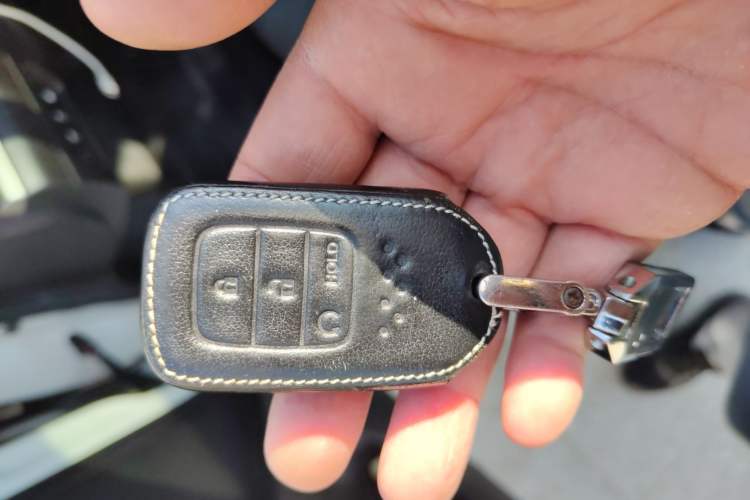 Used Honda Envix 2021 Rui Hybrid 1.5L Pure Comfort Version
