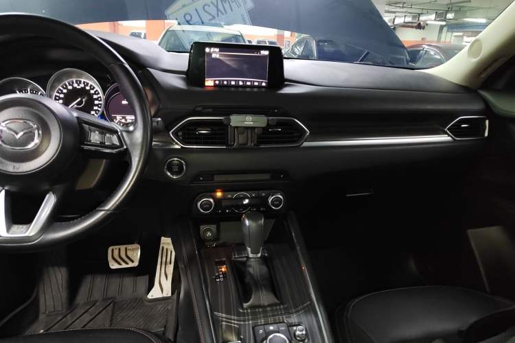 Used Mazda CX-5 2019 Cloud-Controlled Version 2.5L Automatic Two-Wheel Drive Prestige Model China V Standard