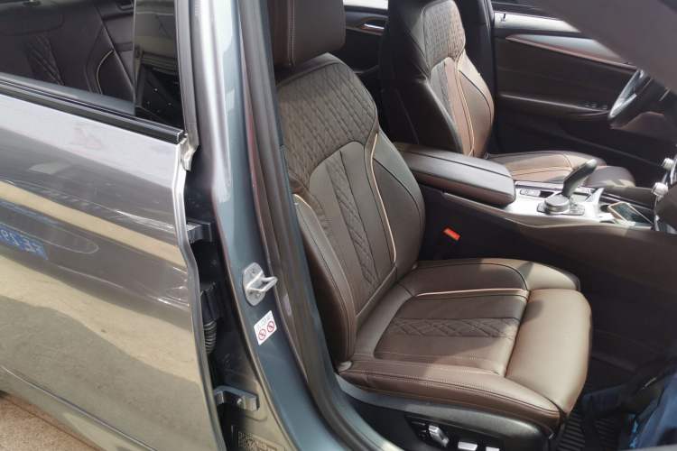 Used BMW 5 Series 2020 540i Sport Line M Sport Package