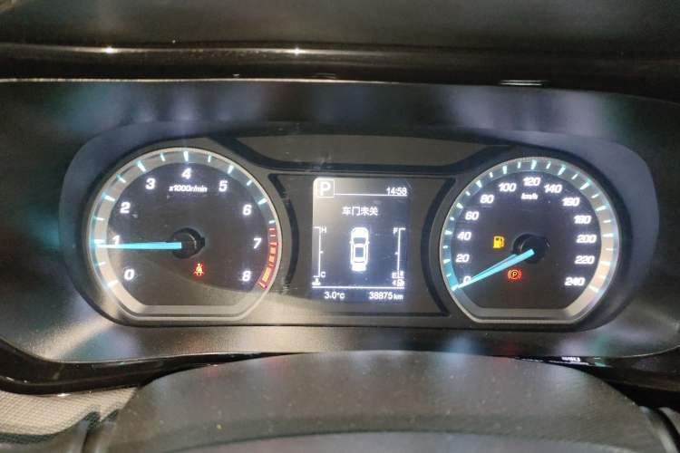 Used Oshan X5 2021 Revised Version 1.5T DCT Luxury Edition