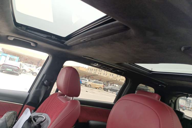 Used GAC Trumpchi M8 2023 Zongshi Series 400T Ultimate Edition